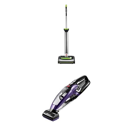 Bissell Cordless Vacuum with Pet Hair Eraser Lithium Ion Cordless Hand Vacuum