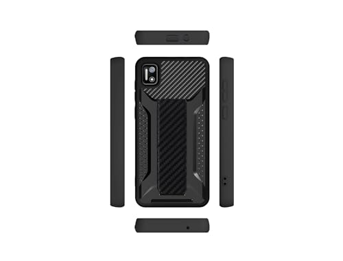 Coque Cloud Mobile Stratus C7 en silicone 2mm et polycarbonate robuste