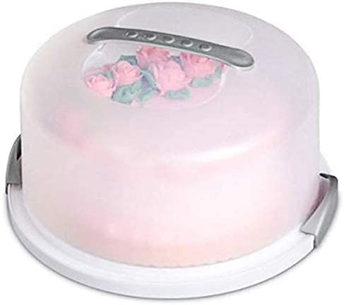 Sterilite Cake Server Circular Serving Container White by Sterilite - Image 6