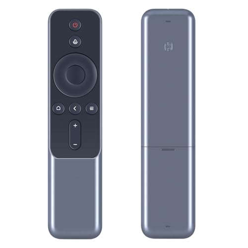 TCNOUMT Neue Beamer Sprachfernbedienung Ersatz Kompatibel mit Wemax One Pro fmws02c Xiaomi FENGMI XGIMI Projektor