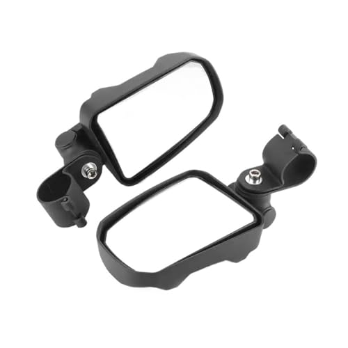 Rétroviseur moto universel pour vos randonnées en quad et UTV de 1.75 pouce