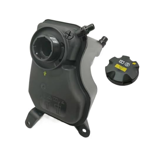 Vase d'expansion de liquide de refroidissement contre les fuites moteur E90