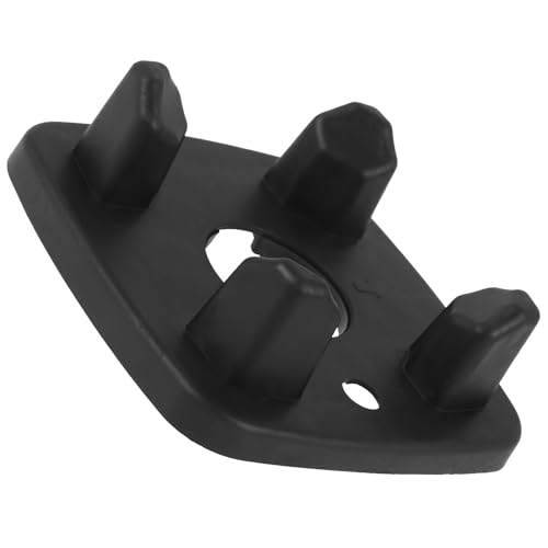 OFFIGAM Almohadilla Antivibración para Batidora 2l de Plástico, Soporte Antideslizante y Reducción de Ruido, Base Amortiguadora para Accesorios de Mezcladores de Cocina