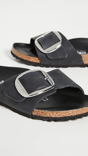 Image of Birkenstock Women's Madrid Big Buckle Sandals