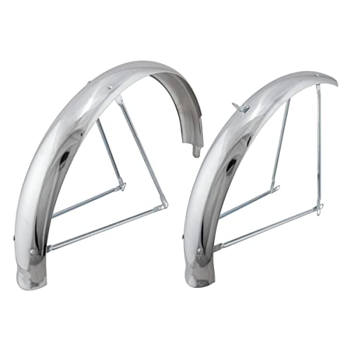 Wald Steel Fender Set, Flared 24