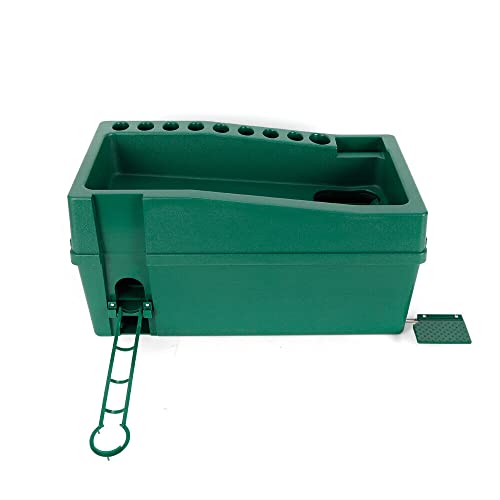 biniliubi no requiere electricidad dispensador de bolas de golf dispensador automático bolas golf dispensador de bolas golf dispensador bolas golf herramienta automática entrenamiento gusano