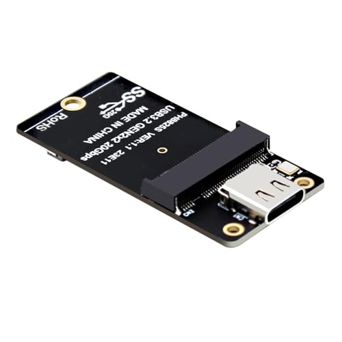 Convertisseur NVMe Type C pour libérer l'espace de votre PC - 5