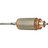 DB Electrical 300-12141 Armature Compatible With/Replacement For Delco 1946391, 1948999, 1967045, 2525283, Lester 2080, RSA2080, Arrowhead 300-12015, SDR3024 12 Volt, 3.331
