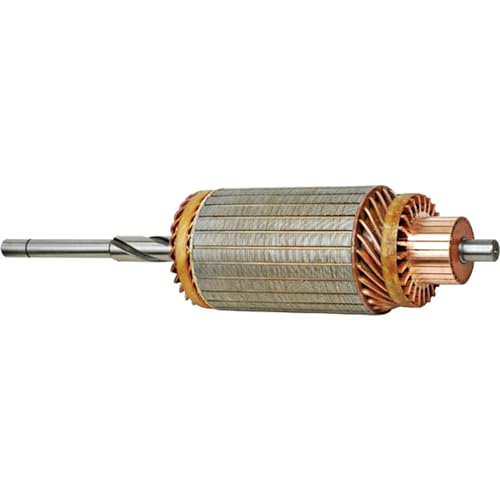 DB Electrical 300-12141 Armature Compatible With/Replacement For Delco 1946391, 1948999, 1967045, 2525283, Lester 2080, RSA2080, Arrowhead 300-12015, SDR3024 12 Volt, 3.331