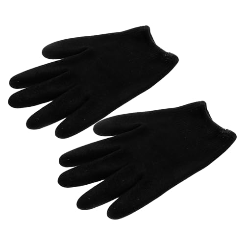 Generico Guanti in Gel Idratanti per Trattamento Mani Screpolate, Effetto Esfoliante e Illuminante, per Mani Morbide e Secche, Uso Domestico in Viaggio