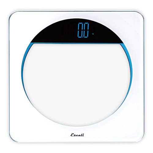 Escali Bath LB180 Lunar Blue Body Scale