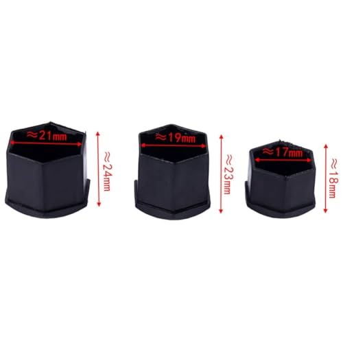 NB-AERO 20pcs Chrome M12 X 1.5 Aftermarket Wheel Lug Nuts fit 1997 Toyota Previa May Fit OEM Rims, Buyer Needs to Review The spec