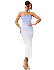 A-blue-white Gradient