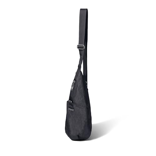 Image of Baggallini Mini Sling - 12x7 Sling Crossbody Bag Backpack with Adjustable Shoulder Strap