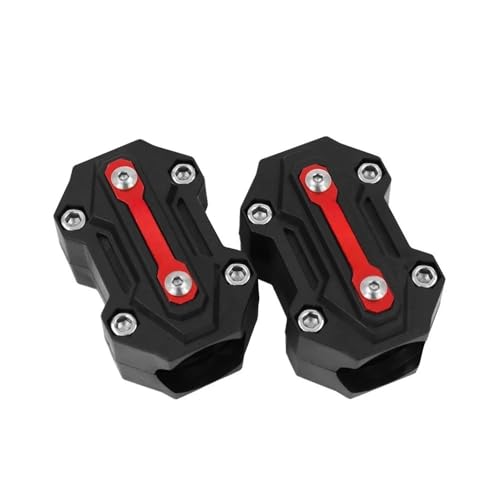 Protection cage cascade moto pour trajets quotidiens et road trip MT NK