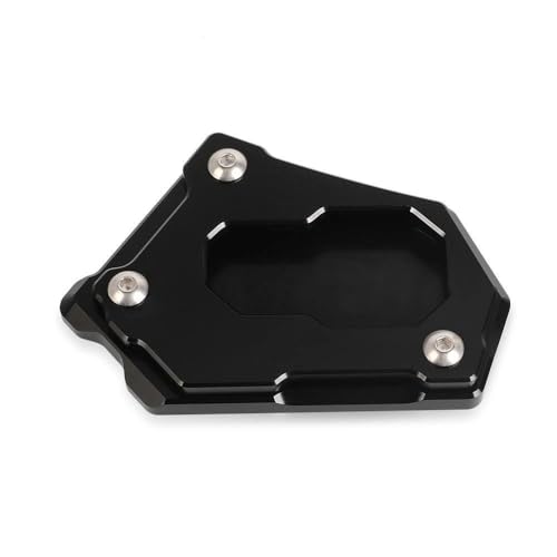 Plaque extension béquille BMW R1250GS : évitez la chute de votre moto sur sol mou