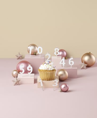 Reed & Barton Let's Celebrate Silverplate 10-Piece Candleholder Set - image 2
