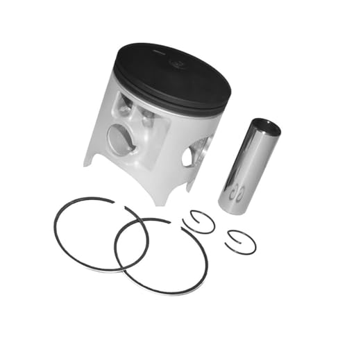Kit piston cylindre 66.4mm pour RM250 1996-2001 complet