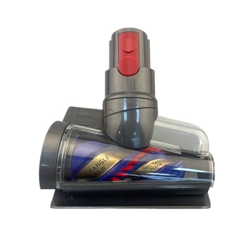 掃除機アクセサリー 電動マットレスダスティングブラシ ソファブラシ ダイソン V10 Slim/V12対応