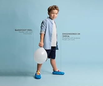 ARETTO Expanding Kids Shoes for Growing Feet – Boys & Girls Footwear, Baby Girl Shoes, Sneakers for Boys, Baby Shoes & Comfortable Shoes for Kids | Age 1–9 Years