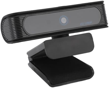 Webcam 2K Con Windows Hello | Riconoscimento Facciale, Microfono E Otturatore Privacy | Per PC E Laptop - Foto 2