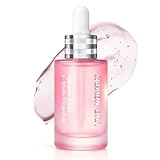 Pink Peptide 12 PDRN Serum – Salmon DNA 10,320ppm, 12 Peptides + Niacinamide for Hydrating, Firming & Glowing Skin – 30ml / 1.01 fl.oz.