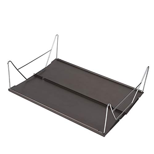 Table pliante d'extérieur facile à transporter pour repas nomades - 5