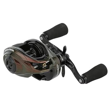 johnny morris signature series baitcast reel