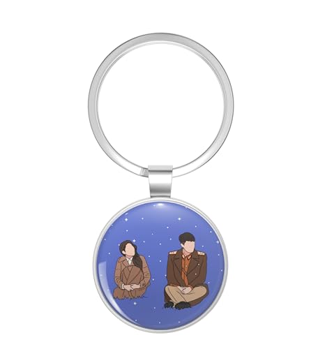 BKR Graphics Copy of Crash landing on you Metal Double