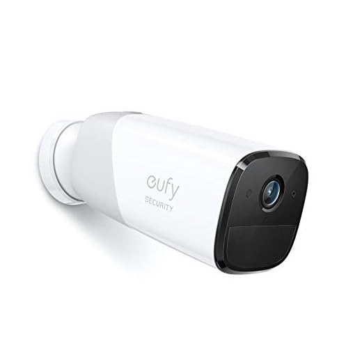 eufy Security, eufyCam 2 Pro Wireless Home Security Add-on Camera, 2K Resolution, Requires HomeBase 2, 365-Day Battery Life, IP67 Weatherproof, Night Vision, No Monthly Fee (Renewed)
