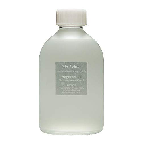 `ala Lehua (アラレフア) フレグランスオイル 250ml revive
