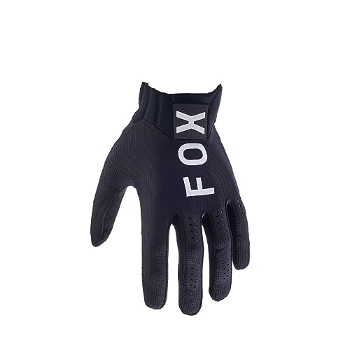 Gants de motocross Flexair Fox Racing homme finis les glissements de guidon