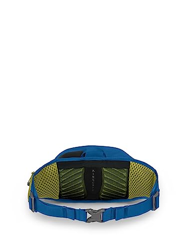 Osprey Savu Unisex Lumbar Pack, 2L, Postal Blue, O/S, One Size - Capacity 2 L - Image 4