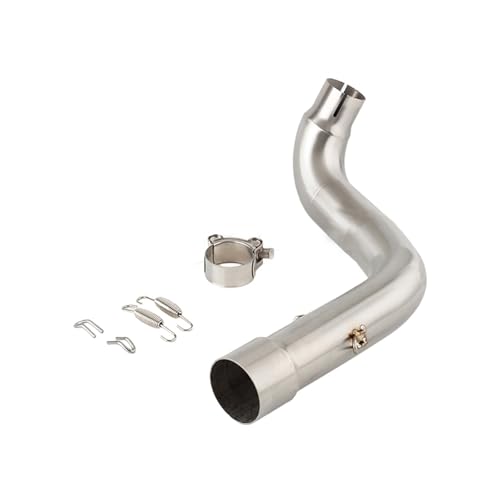 Échappement Moto Morini X-Cape 650 Tube de Raccordement Intermédiaire Haut 51mm
