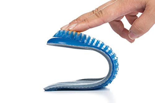 Plantilla Gel Honeycomb para Mujer, Eleva 1/2 pulgada miniatura 3