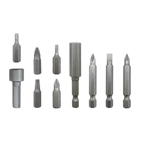 Scheppach Bitschrauber-Set 37-tlg. BSS37 für 20V IXES Serie Akku-Bohrschrauber und Schlagschrauber