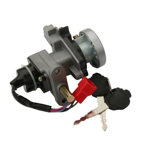 Evita fallos de arranque con el scooter key ignition switch set para Zuma125 y YW125 2