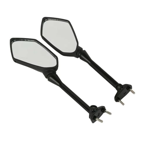 Espejos retrovisores moto para viajar en Kawasaki Ninja Z1000SX rutas seguras de fin de semana