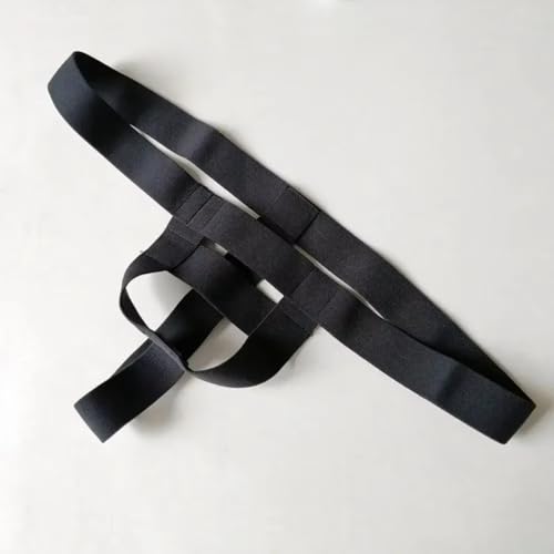Image of Male BDSM Bondage Penis Restraint Strap G-String Cock Ring Lock Thong BDSM Penis High Stretch Bondage Band Sissy Chastity Lock Belt Sexy Lingerie T-Back Briefs Briefs Erotic for Gay