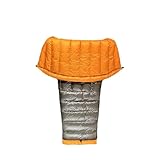 Compatible for Backpacking Quilt, Ultralight 800FP Goose Down Camping Top Quilt Q500(M with Duck down)