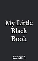 My Little Black Book 1974560988 Book Cover