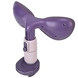 Estudiantes que Escriben Corrector de Postura Sentado, Corrector de Postura Sentado Diseño Ergonómico Operación Simple Cómodo de Usar para la Escuela para el Hogar(Roland púrpura)