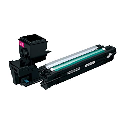 Toner magenta Konica Minolta Magicolor 3700 original A0WG0CH 3000 pages
