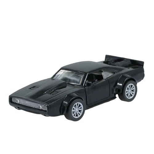 Image of GENIE'S TOY BUS 1:32 Scale Pullback Die Cast Dodge I Premium Alloy Metal Diecast Dodge I Diecast Metal Pullback for 3+ Year Kids