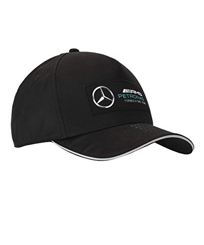 Buy Puma Unisex-Adult Baseball Cap (2316601_Nero) - Image 3