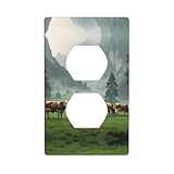 Les bords arrondis lisses empêchent l'accumulation de poussière et permettent un nettoyage facile.