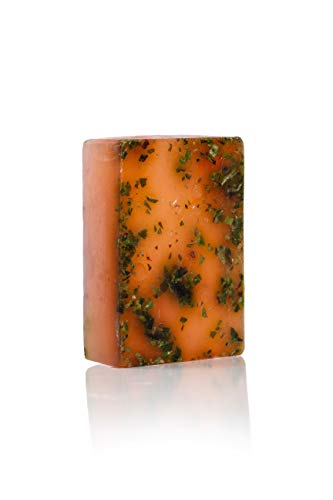 Sabun Co. Lilac Soap - Lilac Flower Extract Natural Bar Soap - 100% Handcrafted, Ph Balanced, Vegan, Moisturizing Glycerin Soap - Face, Body & Hair Bar [4.23 Oz - 120 Gr] #TOP1