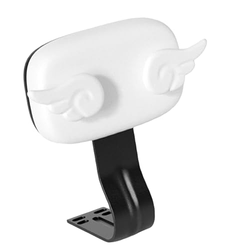 Dossier de siège de vélo électrique blanc et coussin de support arrière pour scooter