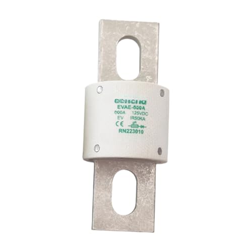Fusible EVAE-500A cartouche de rechange pour onduleur solaire et conversion