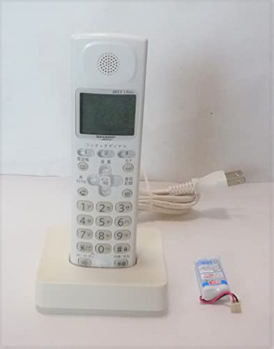 シャープ製のPHSキット「JD-K100-A シティーブルー」2個セット 31JBgtlfFmL.jpg